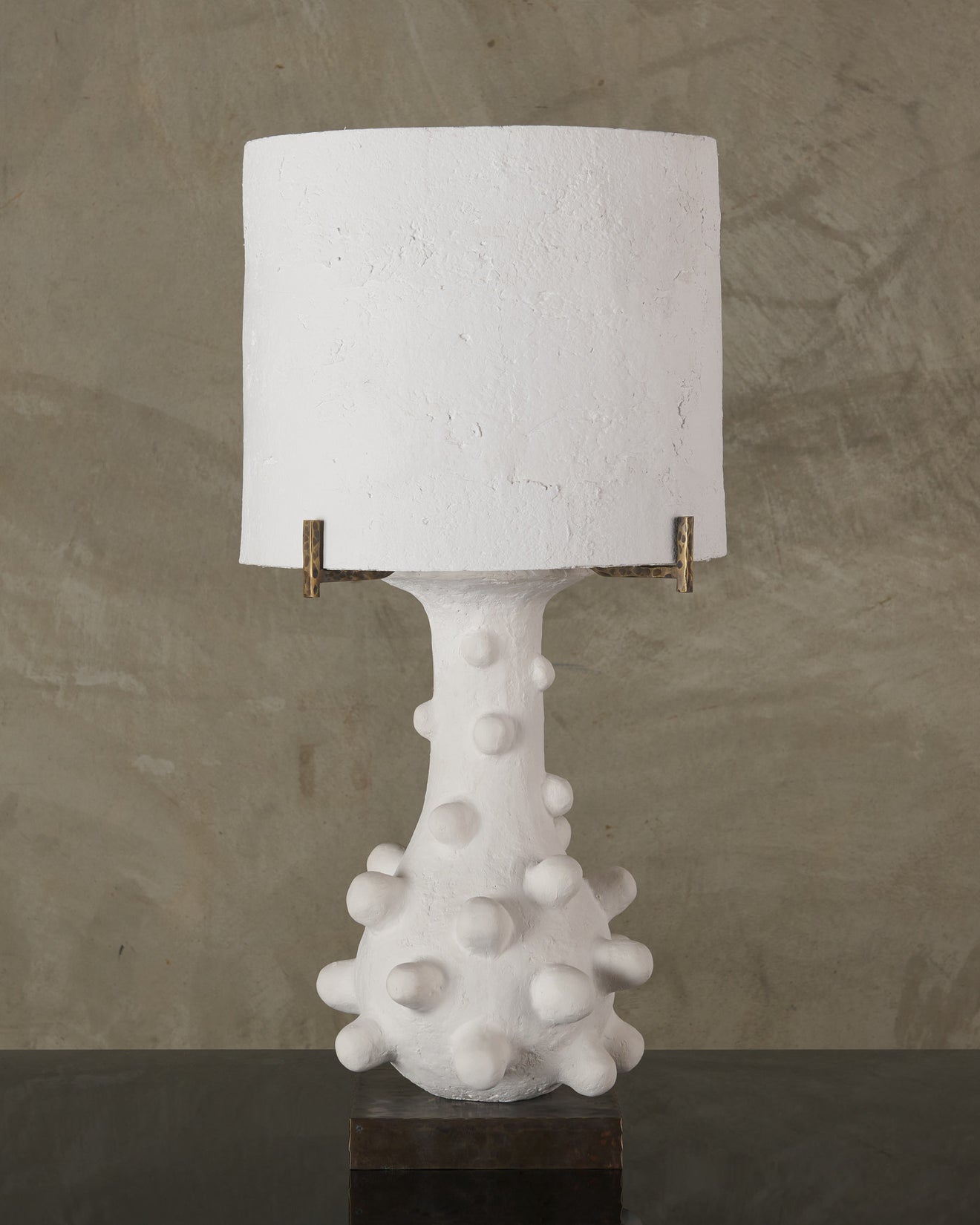 BCW TICKLER TABLE LAMP